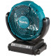 Makita CF101DZ Akkus ventilátor Li-ion CXT 10,8V/12V, akku és töltő nélkül