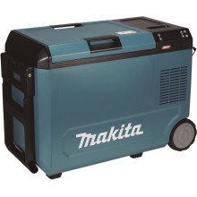 Makita CW004GZ Akkus hűtő-fűtő doboz 29l Li-ion 40V/12V/24V/230V, akku és töltő nélkül