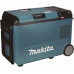 Makita CW004GZ Akkus hűtő-fűtő doboz 29l Li-ion 40V/12V/24V/230V, akku és töltő nélkül