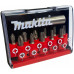 Makita D-31083-12 Bitkészlet standard 12db, 12x