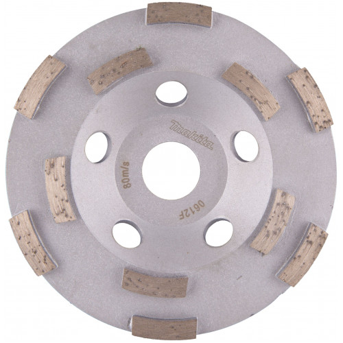 Makita D-41458 gyémánt csiszolótárcsa 125mm x 22.21mm