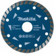 Makita D-41626 Turbo gyémánttárcsa, 115mm x 22,23 mm