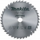 Makita D-65377 Standard körfűrészlap, 260x30mm 40Z