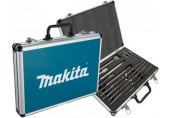 Makita D-70904 10-részes véső- és kalapácsfúró-készlet SDS-plus