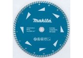 Makita D-41654 Turbo gyémánttárcsa 230x22,23mm