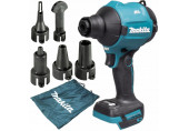 Makita DAS180Z Akkus légfúvó Li-ion LXT 18V, akku és töltő nélkül