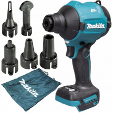 Makita DAS180Z Akkus légfúvó Li-ion LXT 18V, Akku és töltő nélkül