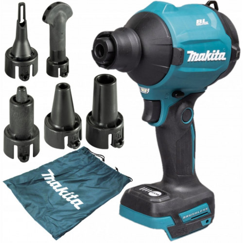 Makita DAS180Z Akkus légfúvó Li-ion LXT 18V, akku és töltő nélkül