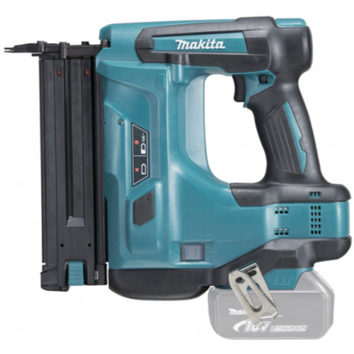 Makita DBN500Z Akkus szögbelövő 18V Li-ion LXT, akku és töltő nélkül