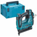 Makita DBN600ZJ akkus finiselő szegező (25-64 mm/18V/Akku és töltő nélkül) Makpac