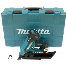 Makita DBN900ZK Akkus szögbelövő Li-ion LXT (18V/akku és töltő nélkül) Makpac