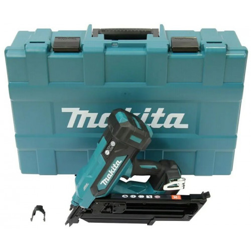 Makita DBN900ZK Akkus szögbelövő Li-ion LXT (18V/akku és töltő nélkül) Makpac