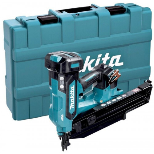 Makita DBN901ZK Akkus szögbelövő 50-90 mm Li-ion LXT (18V/akku és töltő nélkül) koffer