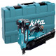 Makita DBN901ZK Akkus szögbelövő 50-90 mm Li-ion LXT (18V/akku és töltő nélkül) koffer