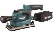 Makita DBO382Z Akkus rezgőcsiszoló 93x185mm Li-ion LXT 18V, akku és töltő nélkül