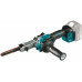 Makita DBS180Z Akkus keskeny szalagcsiszoló 533x9mm, Li-ion LXT 18V, akku és töltő nélkül