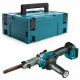 Makita DBS180ZJ Keskeny szalagcsiszoló 533x9mm, Li-ion LXT 18V(akku és töltő nélkül)Makpa