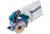 Makita DCC500Z Akkus száraz gyémántvágó Li-ion LXT 18V, akku és töltő nélkül