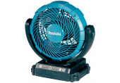 Makita DCF102Z Akkus ventilátor Li-ion LXT 14,4V/18V, akku és töltő nélkül