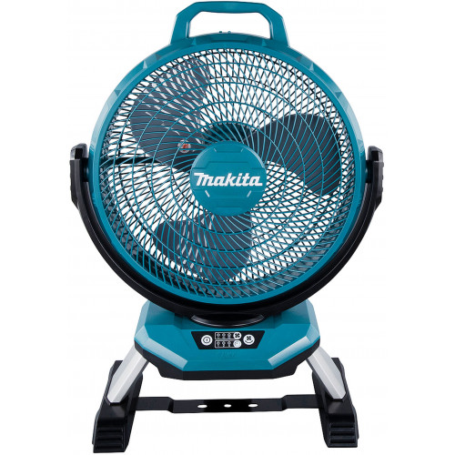 Makita DCF301Z Akkus ventilátor Li-ion LXT 14,4V/18V, akku és töltő nélkül