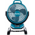 Makita DCF301Z Akkus ventilátor Li-ion LXT 14,4V/18V, akku és töltő nélkül