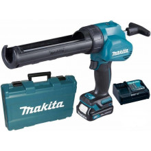 Makita DCG180RF Akkus kittkinyomópisztoly, Li-ion LXT (1x3,0Ah/18V)