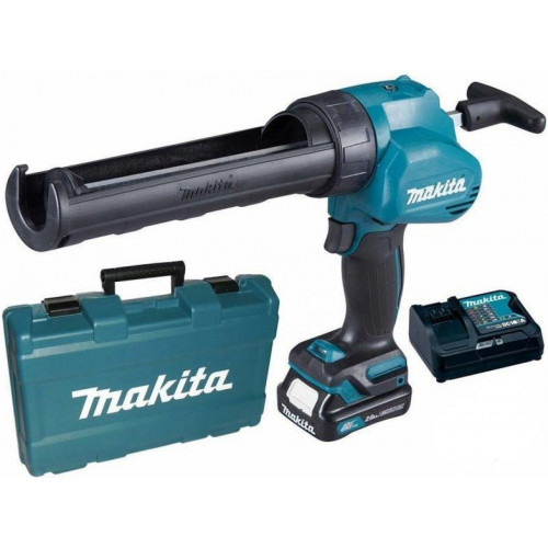 Makita DCG180RF Akkus kittkinyomópisztoly, Li-ion LXT (1x3,0Ah/18V)