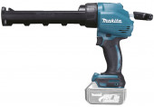Makita DCG180Z Akkus kittkinyomópisztoly LXT Li-ion 18V, akku és töltő nélkül