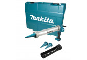Makita DCG180ZXK Akkus kittkinyomópisztoly LXT Li-ion (18V, akku és töltő nélkül) koffer