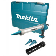 Makita DCG180ZXK Akkus kittkinyomópisztoly LXT Li-ion (18V, akku és töltő nélkül) koffer