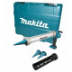 Makita DCG180ZXK Akkus kittkinyomópisztoly LXT Li-ion (18V, akku és töltő nélkül) koffer
