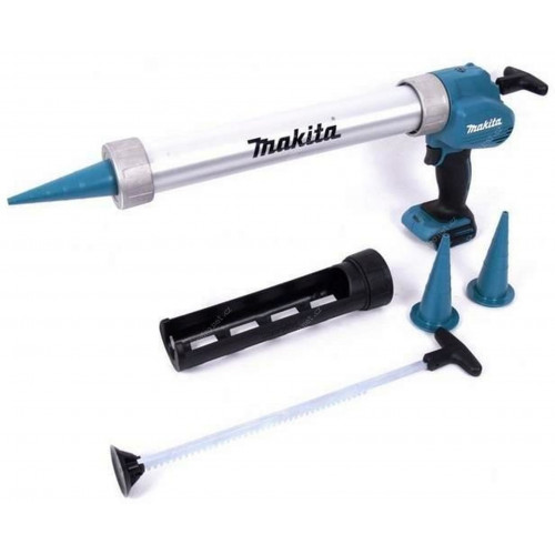 Makita DCG180ZX Akkus kinyomó pisztoly 300-600 ml 18V, akku és töltő nélkül