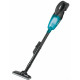 Makita DCL180MOS Akkus porszívó Li-ion LXT 18V (1x1,5Ah)