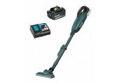 Makita DCL284FRF Akkus porszívó Li-ion LXT (18V/1x3,0Ah)