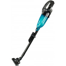 Makita DCL284FZB Akkus porszívó BL motoros Li-ion LXT (18V/Akku és töltő nélkül