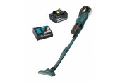 Makita DCL286FRF Akkus álló porszívó Li-ion LXT (18V/1x3,0Ah)