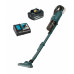 Makita DCL286FRF Akkus álló porszívó Li-ion LXT (18V/1x3,0Ah)