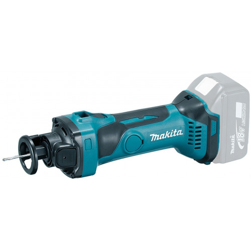 Makita DCO180Z Akkus gipszkartonvágó Li-Ion LXT 18V, akku és töltő nélkül