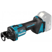 Makita DCO181Z Akkus rotációs gipszkartonvágó, AWS Li-ion LXT 18V ,akku és töltő nélkül