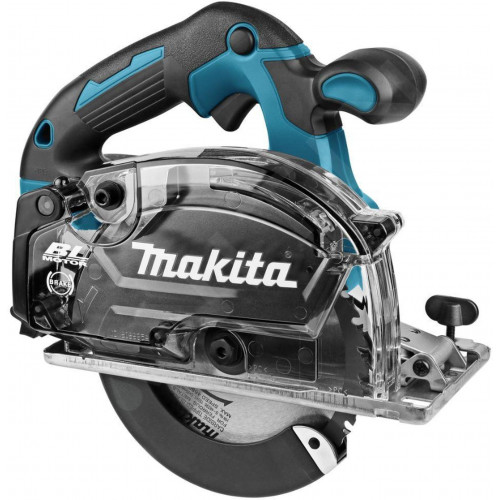 Makita DCS553ZJ Akkus fémvágó körfűrész Li-ion LXT (150mm/18V/akku és töltő nélkül) Makpac
