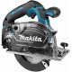 Makita DCS553ZJ Akkus fémvágó körfűrész Li-ion LXT (150mm/18V/akku és töltő nélkül) Makpac