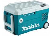 Makita DCW180Z Akkus hűtő és melegentartó láda Li-ion LXT 2x18V, akku és töltő nélkül