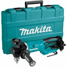 Makita DDA450ZK Akkus sarokfúró Li-ion LXT 18V, akku és töltő nélkül