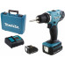 Makita DDF343SYE akkus fúrócsavarozó Li-ion 14,4V/2x1,5 Ah + Hordtáska