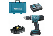 Makita DDF453SYE Akkus fúró-csavarbehajtó Li-Ion LXT (18V/2x1,5Ah)