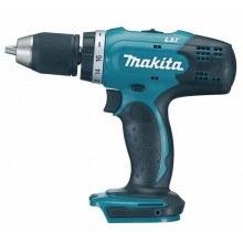 Makita DDF453Z Aku fúró-csavarozó 13mm Li-ion LXT (18V/akku és töltő nélkül)