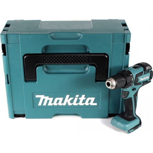 Makita DDF459ZJ Akkus fúró-csavarbehajtó Li-ion LXT 45Nm (18V/akku és töltő nélkül) Makpac Makita DDF459ZJ Akkus fúró-csavarbehajtó Li-ion LXT 45Nm (18V/akku és töltő nélkül) Makpac