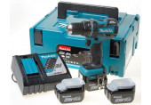 Makita DDF470RTJ Akkus fúró-csavarbehajtó Li-ion LXT 14,4V/5,0Ah, MAKPAC