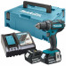 Makita DDF482RFE Akkus fúró-csavarbehajtó Li-ion LXT (2x5,0Ah/18V) Makpac