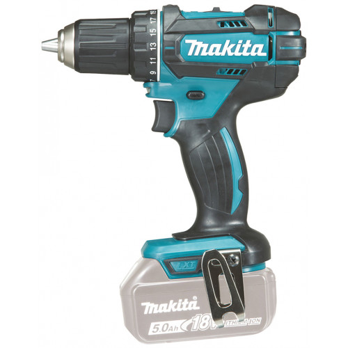 Makita DDF482Z Akkus fúró-csavarbehajtó Li-ion LXT 18V, akku és töltő nélkül Split